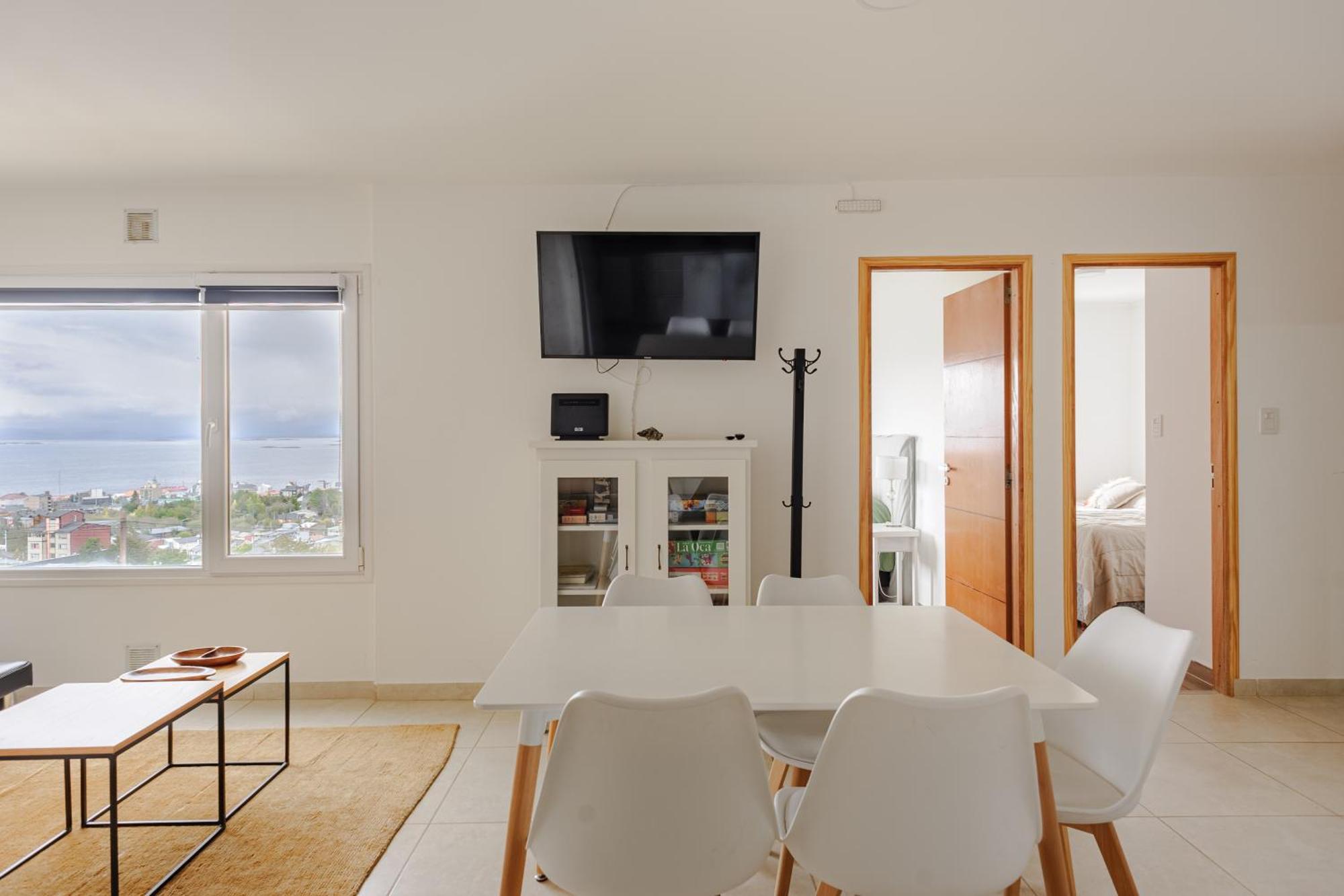 Gray Fox Apartments Las Aljabas ウシュアイア エクステリア 写真