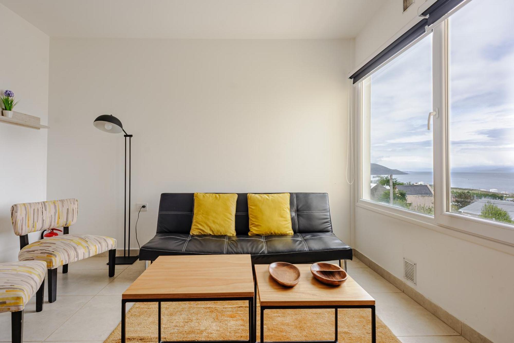 Gray Fox Apartments Las Aljabas ウシュアイア エクステリア 写真