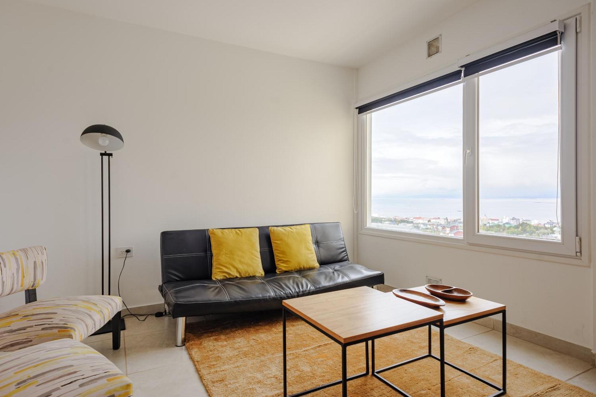 Gray Fox Apartments Las Aljabas ウシュアイア エクステリア 写真