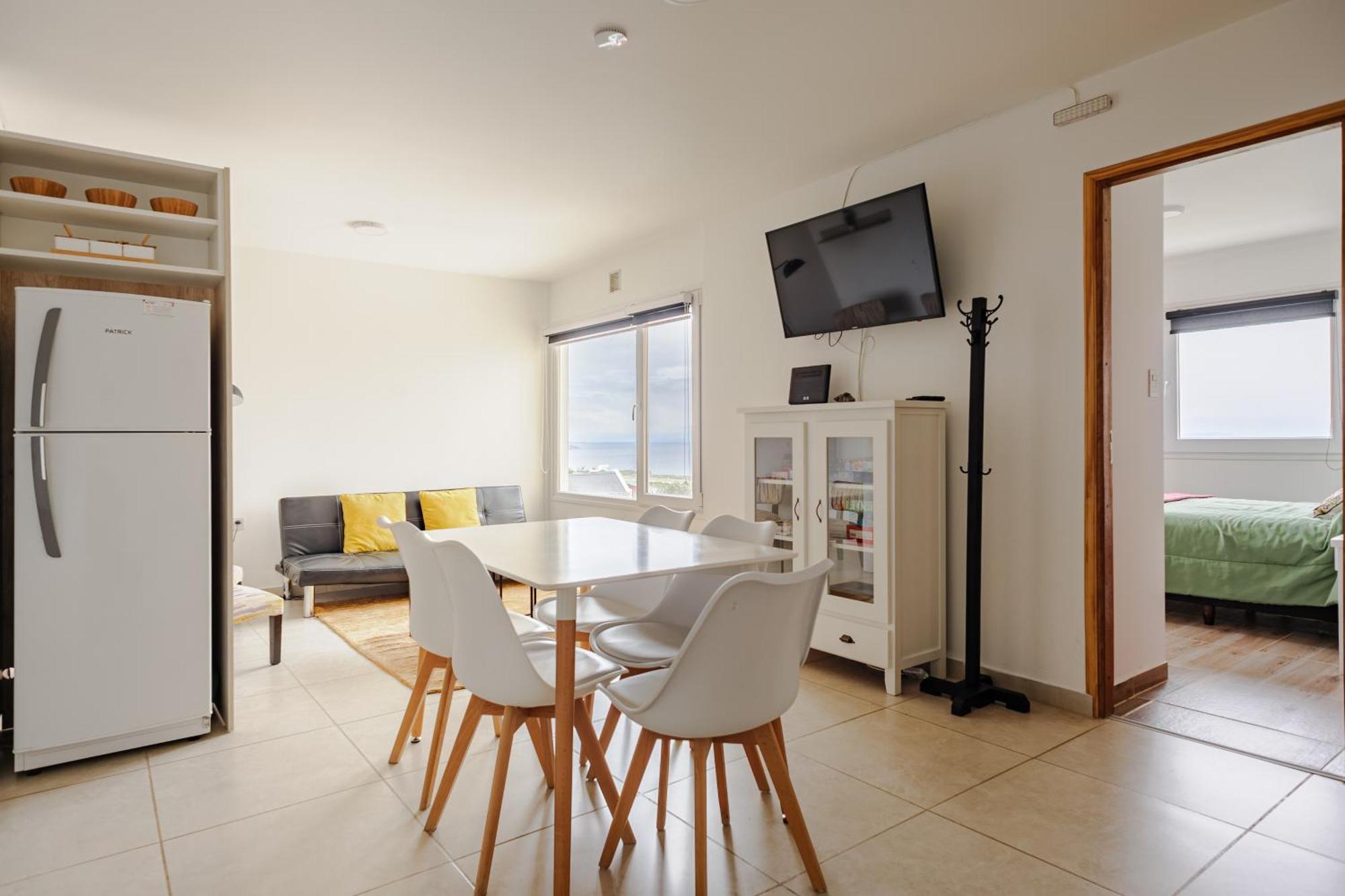 Gray Fox Apartments Las Aljabas ウシュアイア エクステリア 写真
