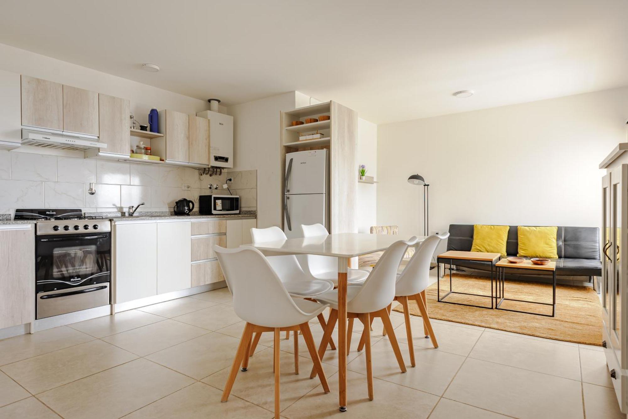 Gray Fox Apartments Las Aljabas ウシュアイア エクステリア 写真