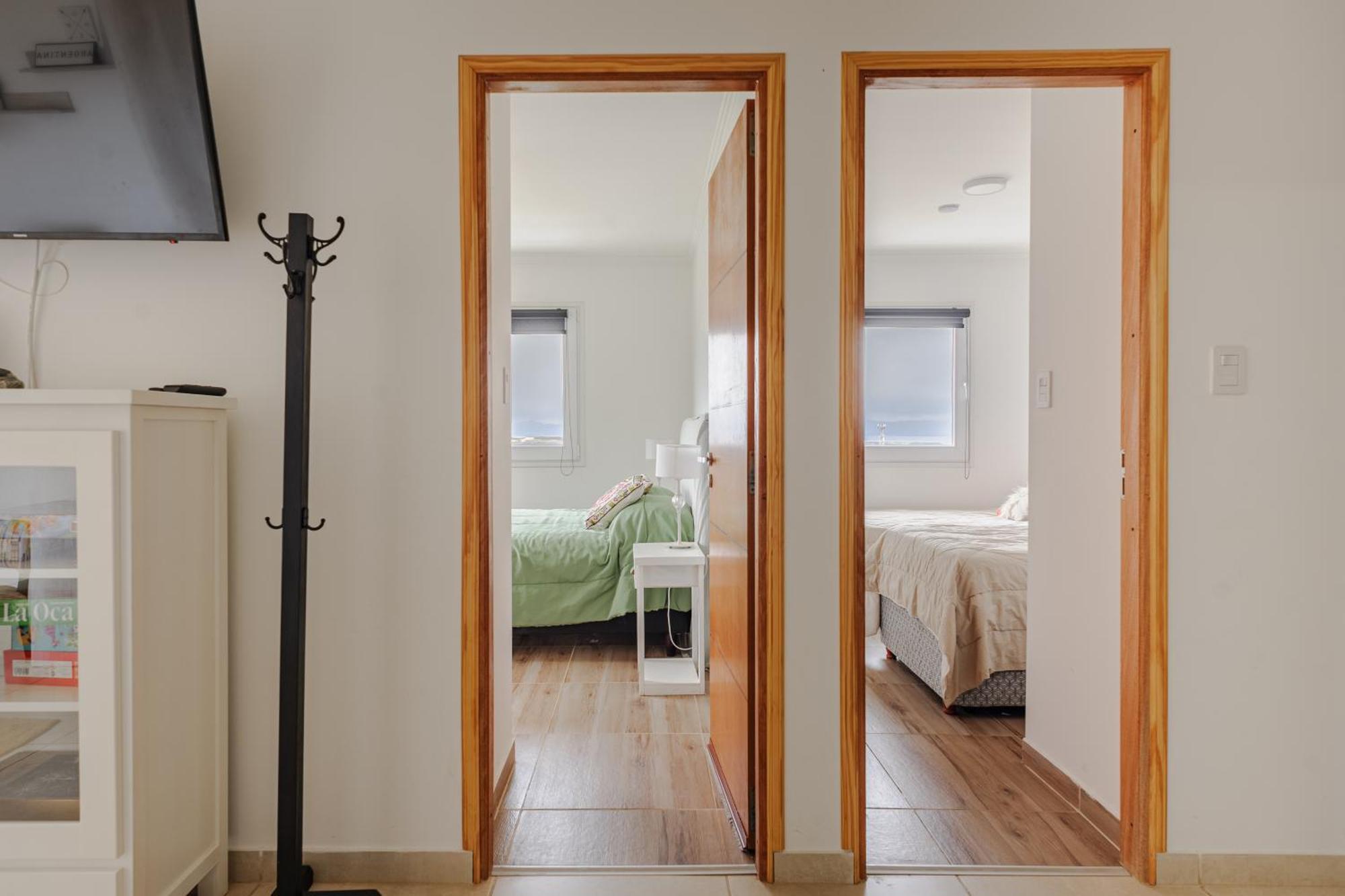 Gray Fox Apartments Las Aljabas ウシュアイア エクステリア 写真