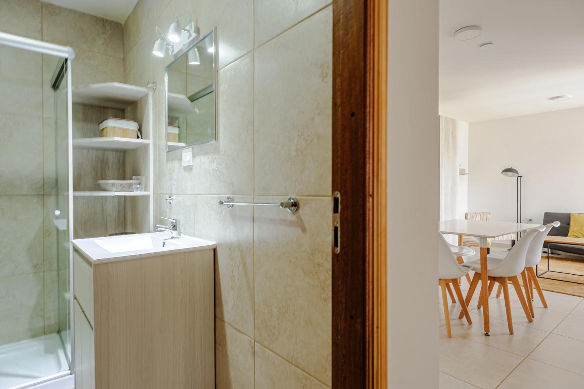 Gray Fox Apartments Las Aljabas ウシュアイア エクステリア 写真