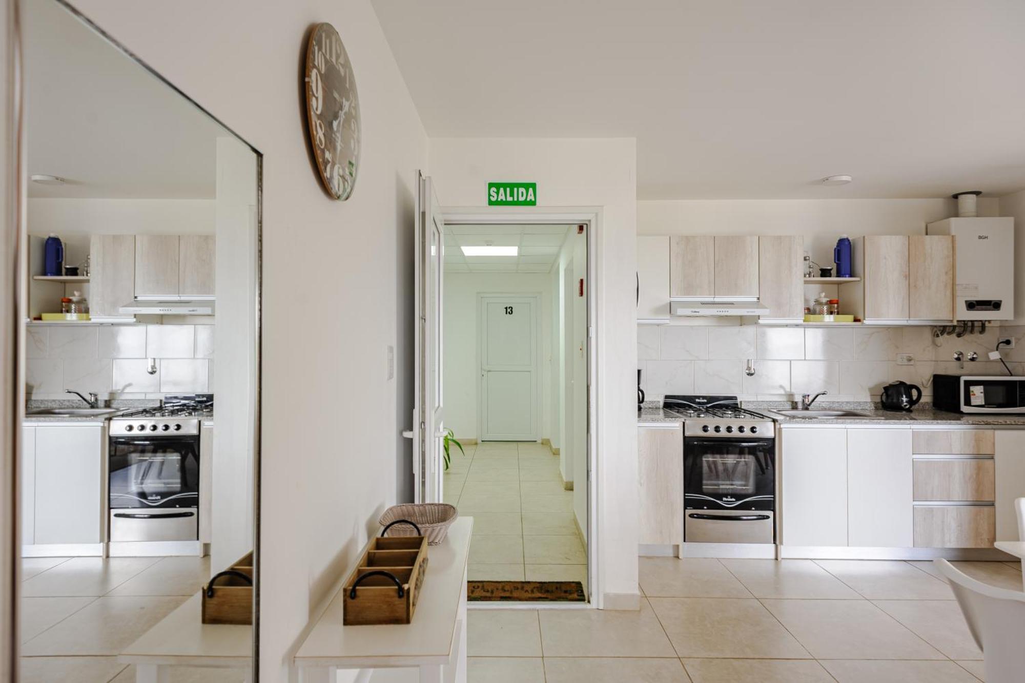 Gray Fox Apartments Las Aljabas ウシュアイア エクステリア 写真