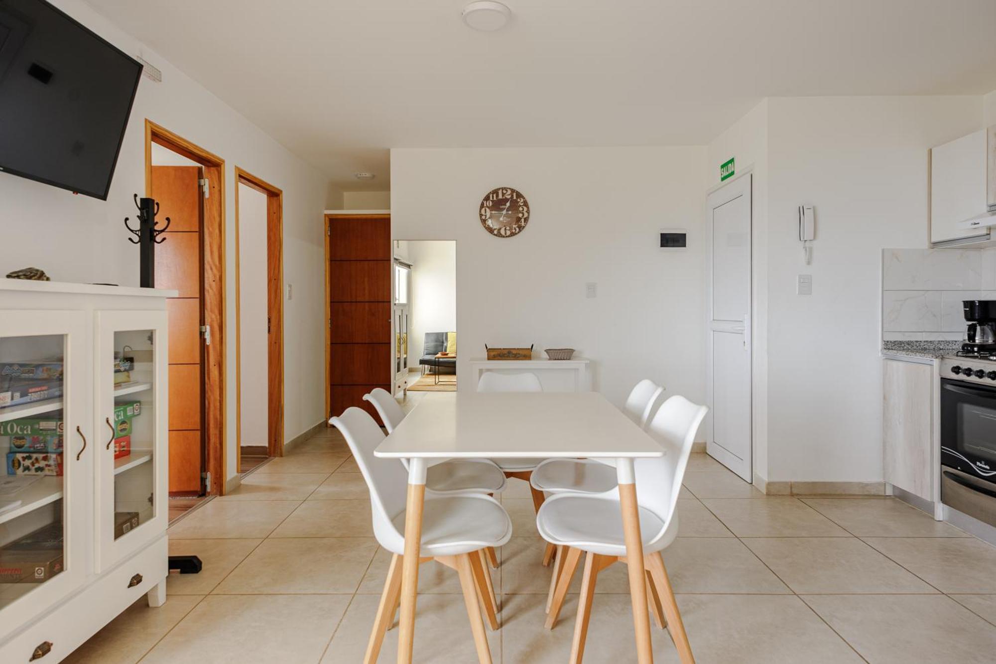 Gray Fox Apartments Las Aljabas ウシュアイア エクステリア 写真