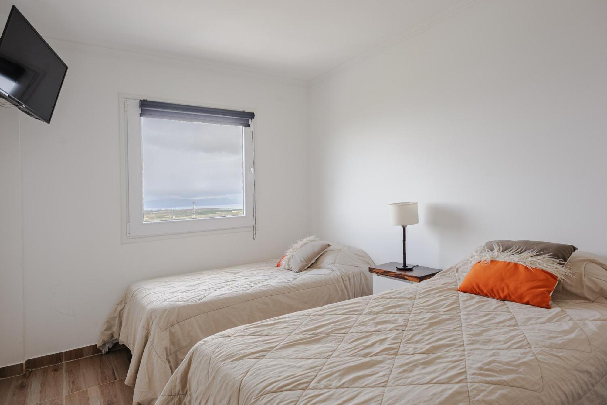 Gray Fox Apartments Las Aljabas ウシュアイア エクステリア 写真