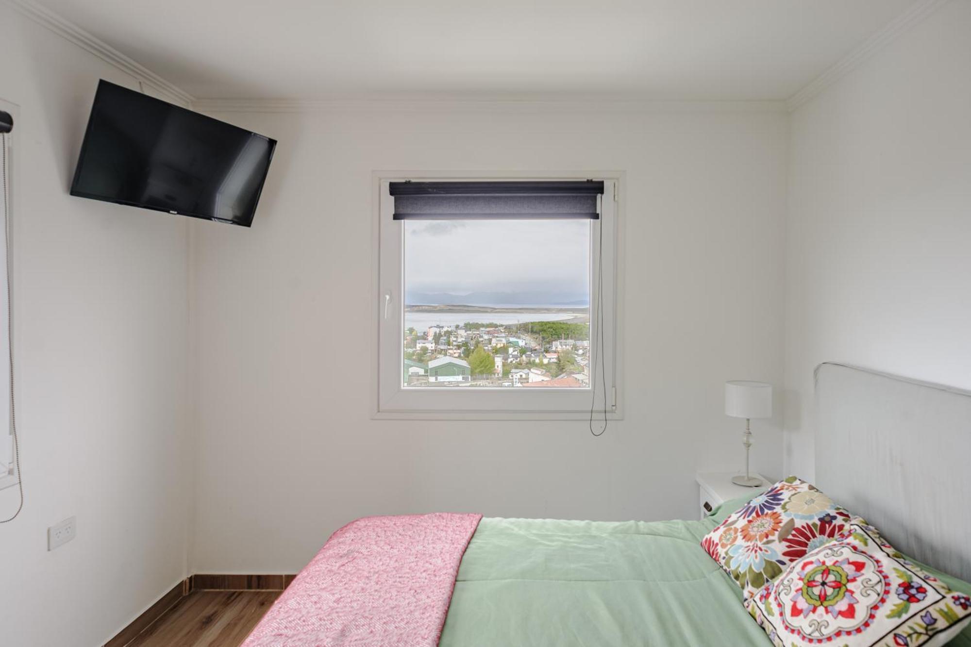 Gray Fox Apartments Las Aljabas ウシュアイア エクステリア 写真